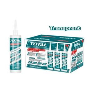 ACETIC SILICONE SEALANT (TRANSPARENT)