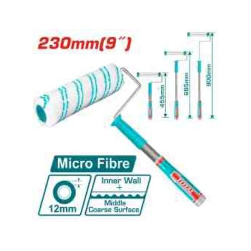 TELESCOPING CYLINDER BRUSH