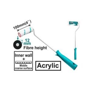 MINI ROLLER CYLINDER BRUSH (INNER WALL)