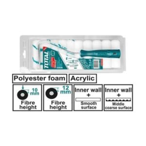 CYLINDER BRUSH 12 IN 1 SET