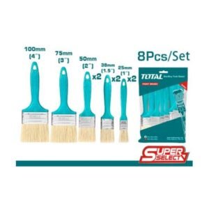 8PC PAINT BRUSH SET