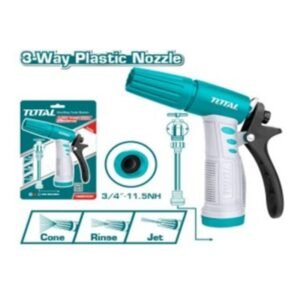 PLASTIC TRIGGER NOZZLE