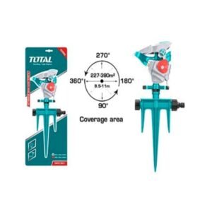 PLASTIC AUTO GEAR SPRINKLER