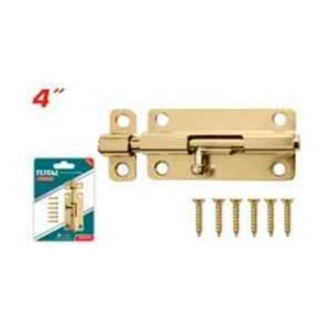 TOWER BOLT – 4’’