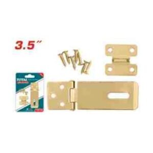 HASP AND STAPLE – 3.5’’