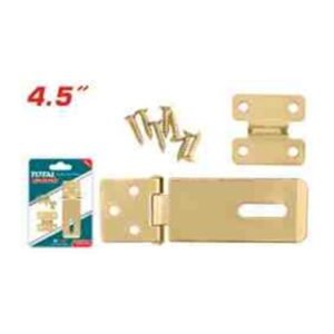 HASP AND STAPLE – 4.5”