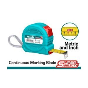 STEEL MEASURING TAPE