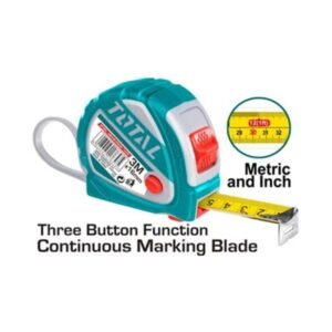 STEEL MEASURING TAPE