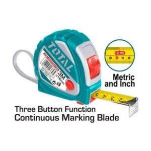 STEEL MEASURING TAPE