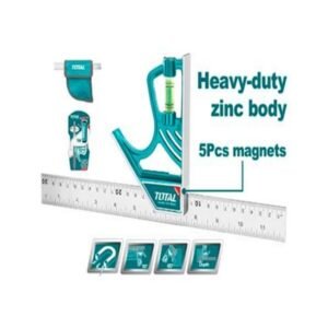 MAGNETIC LOCK COMBINATION SQUARE