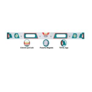 SPIRIT LEVEL – 4FT (WITH POWERFUL MAGNETS)