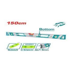 SPIRIT LEVEL WITH POWERFUL MAGNETS