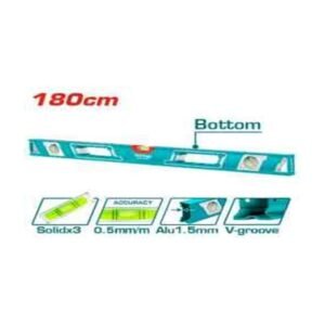 SPIRIT LEVEL – 6FT