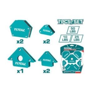 7PC MAGNETIC WELDING HOLDER SET