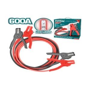 BOOSTER CABLE WITH LAMP