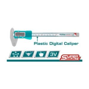 PLASTIC DIGITAL CALIPER