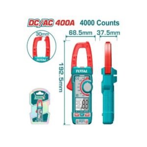 DC/AC CLAMP METER