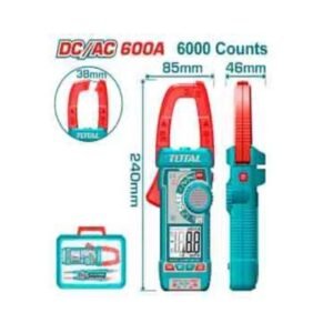 DC/AC CLAMP METER