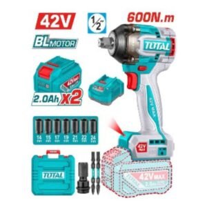 42V Cordless Impact Wrench